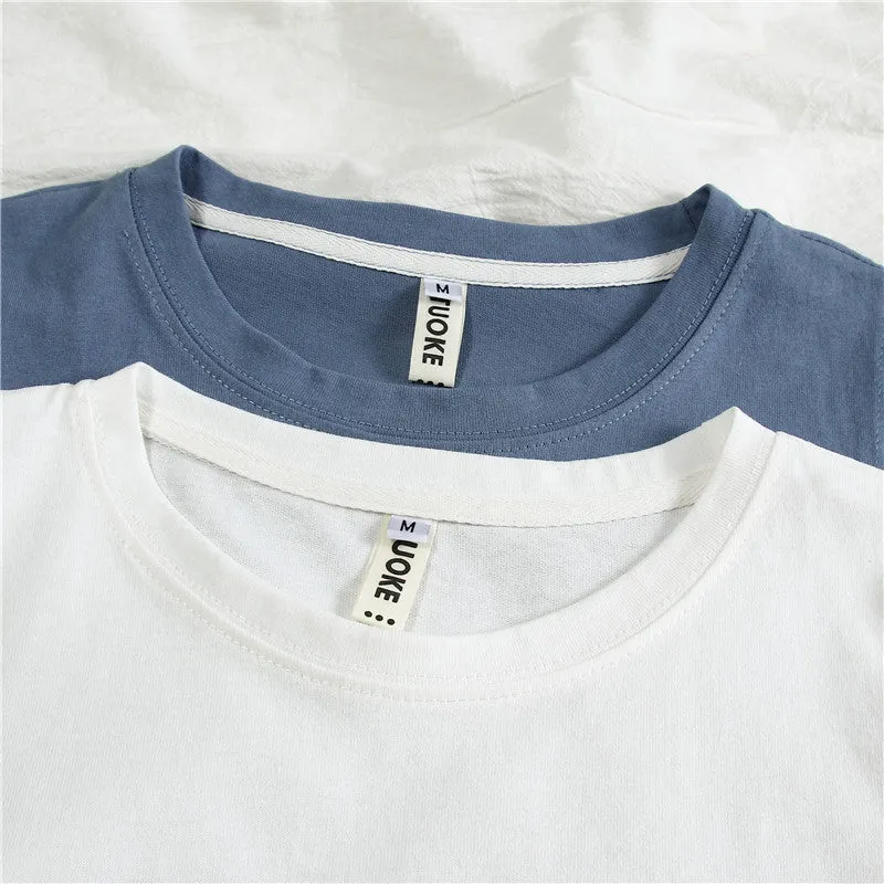 Sleeveless T-Shirt Women Summer Outdoor Korean Student Basketball Loose BF Tops Tank Top