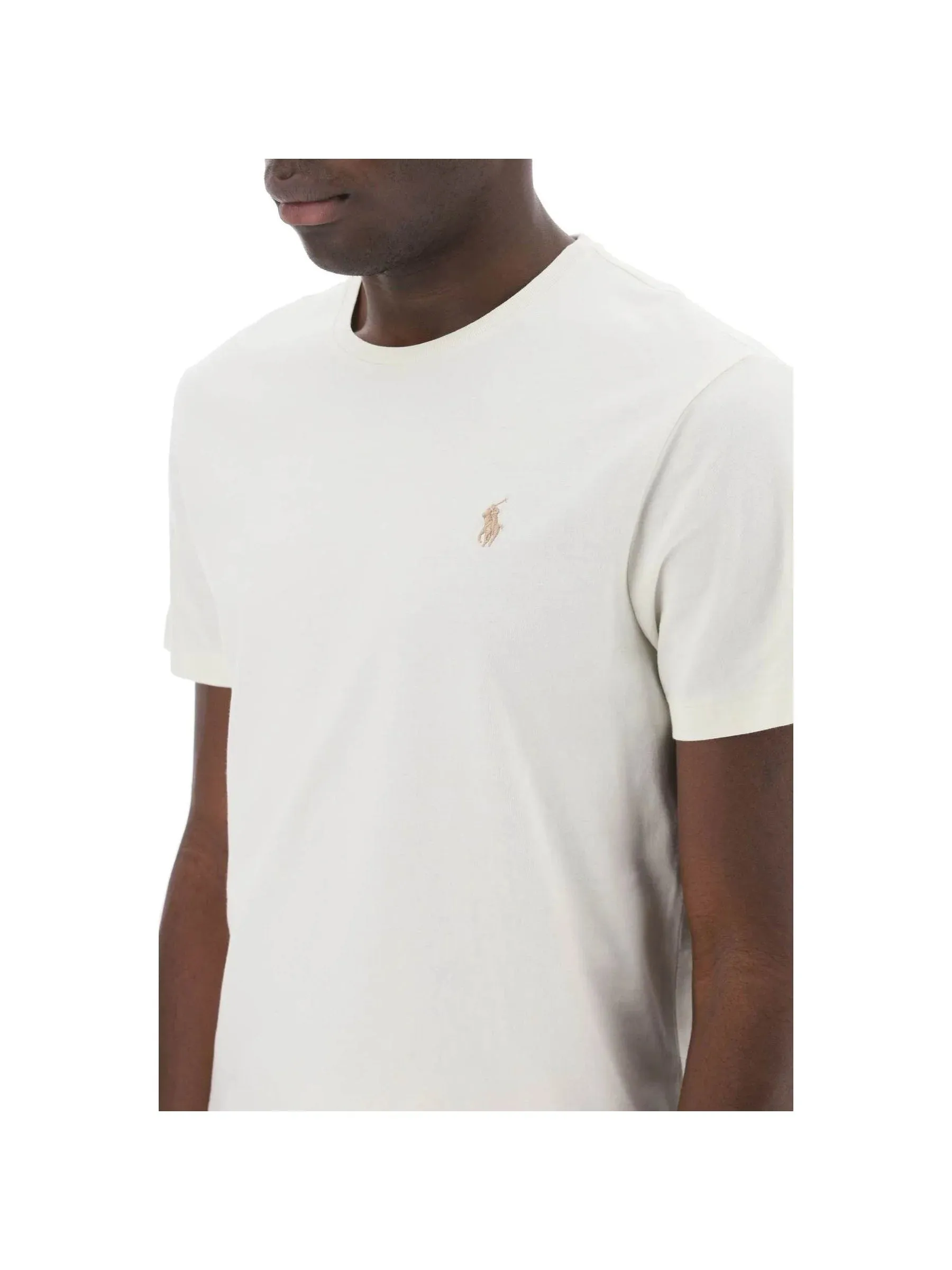 Slim Fit Jersey Shirt