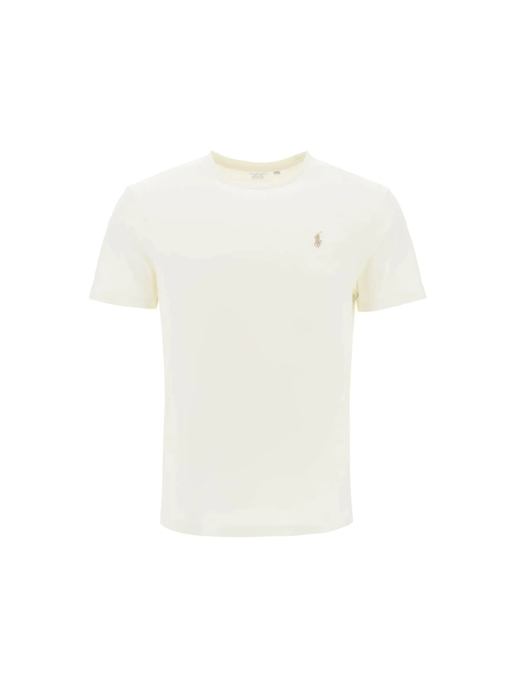 Slim Fit Jersey Shirt