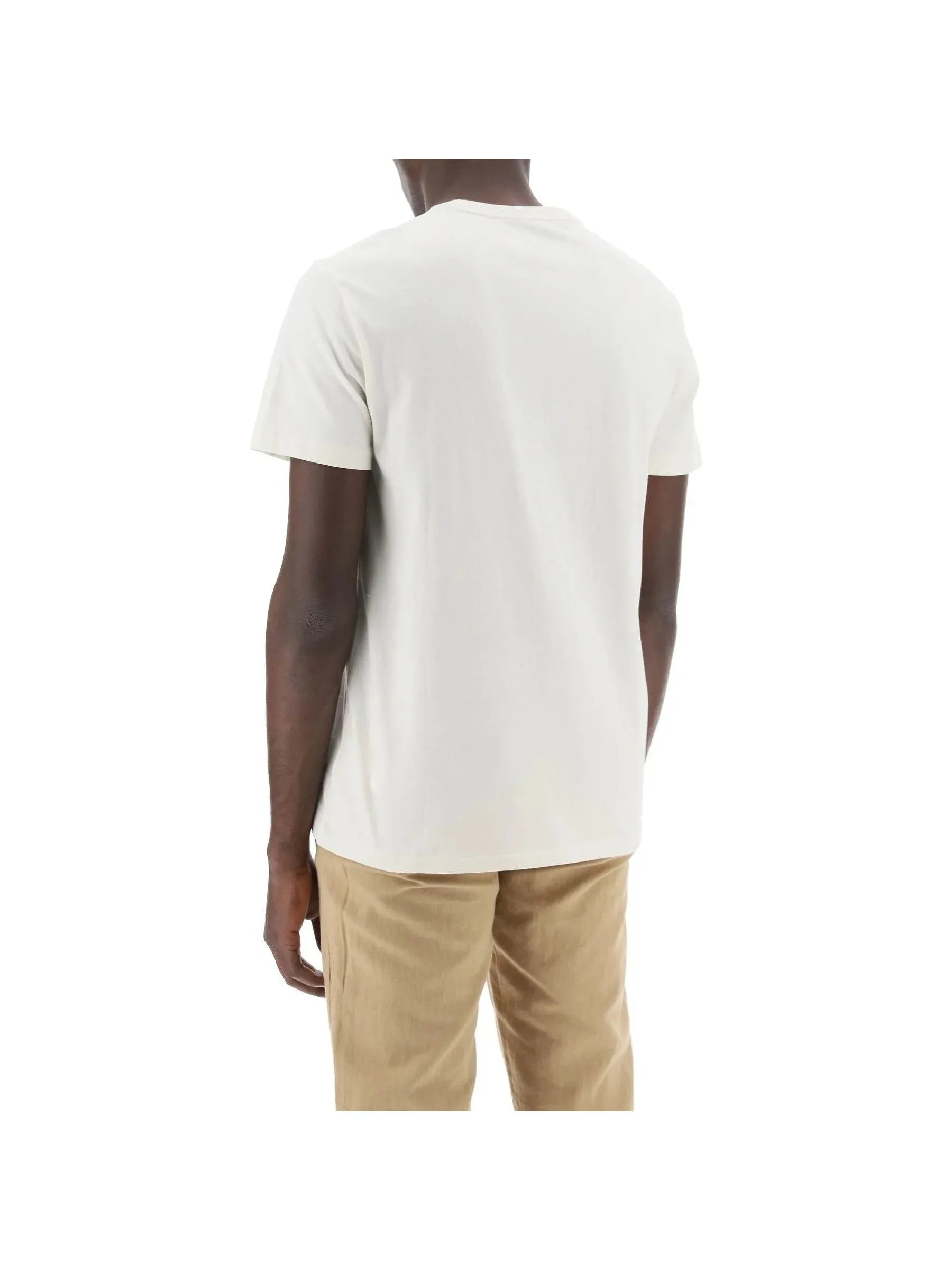 Slim Fit Jersey Shirt