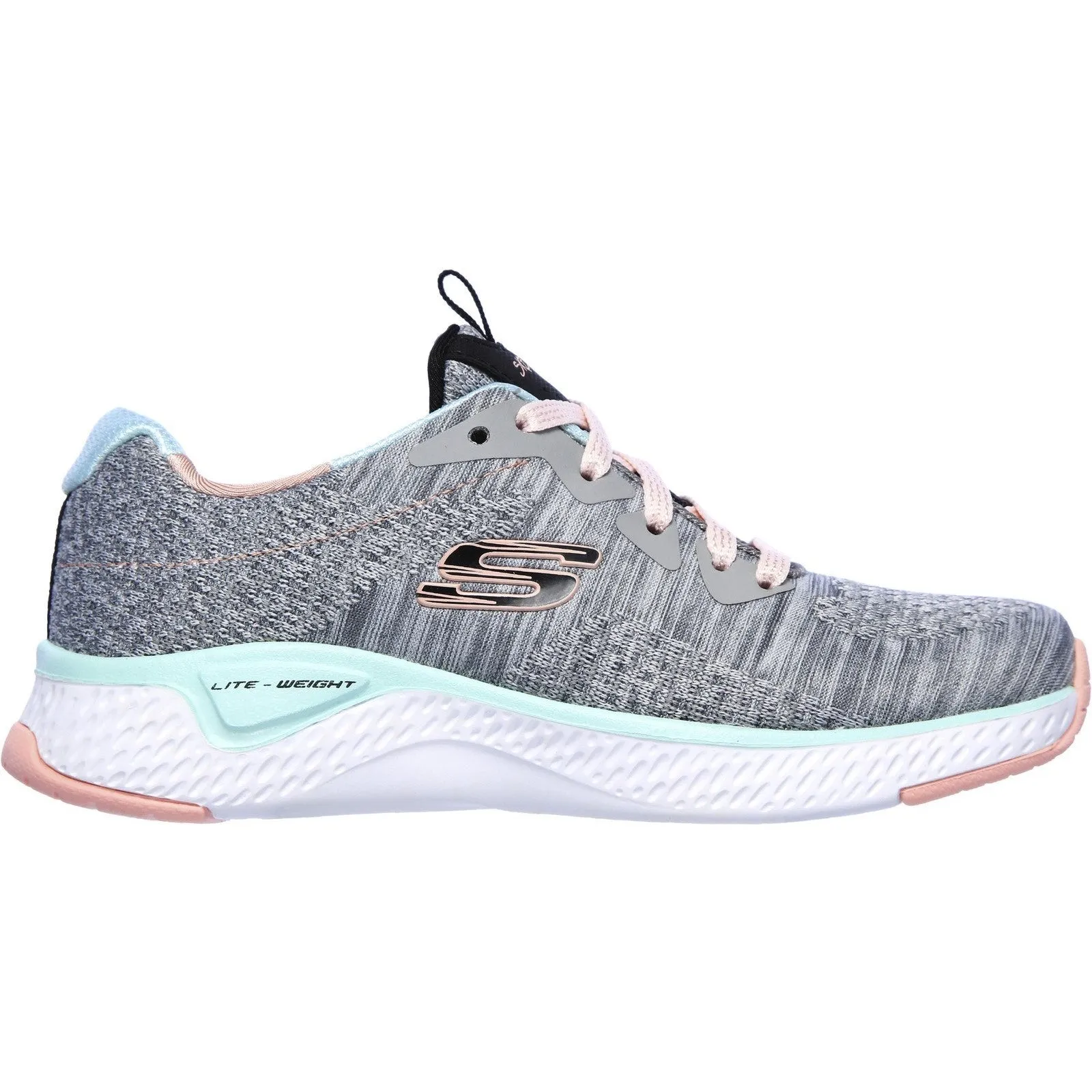 Solar Fuse Brisk Escape Lace Up Trainer
