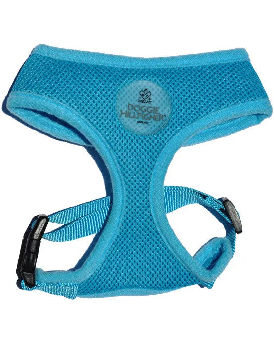 SPORT HARNESS & LEAD SET IN BLUE