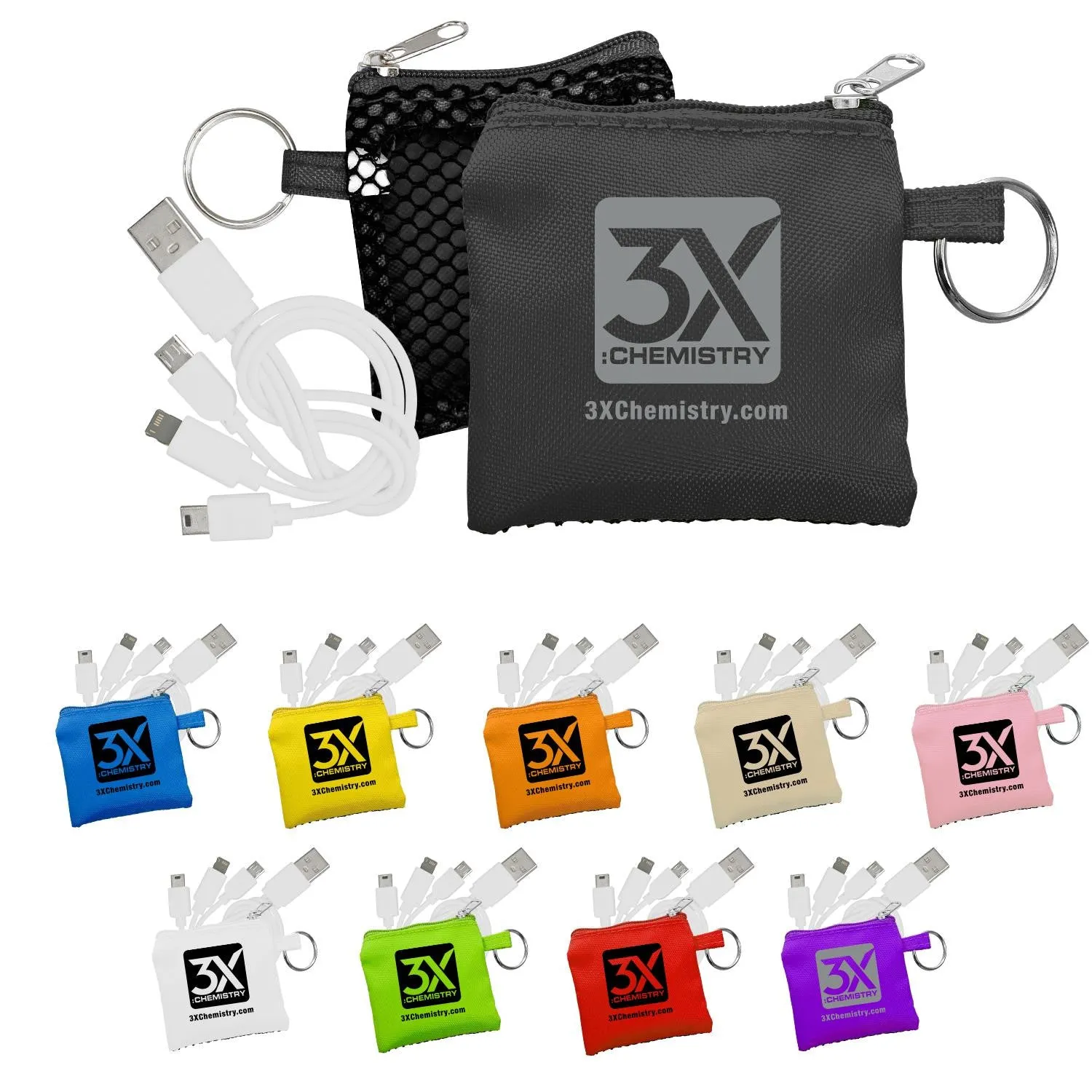 Sporty Techie Set