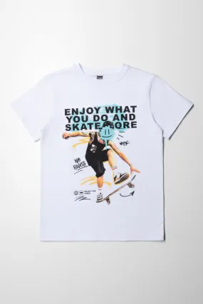 Ss Printed T-Shirt