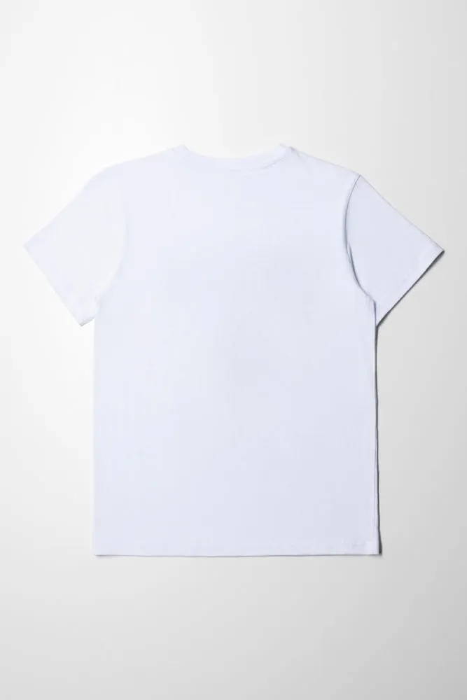 Ss Printed T-Shirt