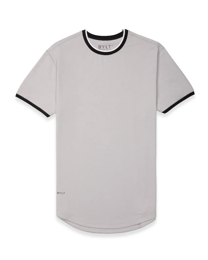 Striped Ringer Tee