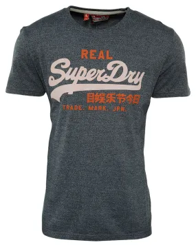 Superdry Vintage Logo Duo-entry Mens Style : Ms1ix070f1