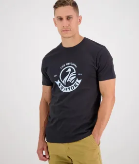 Swanndri Mens Original Print T Shirt