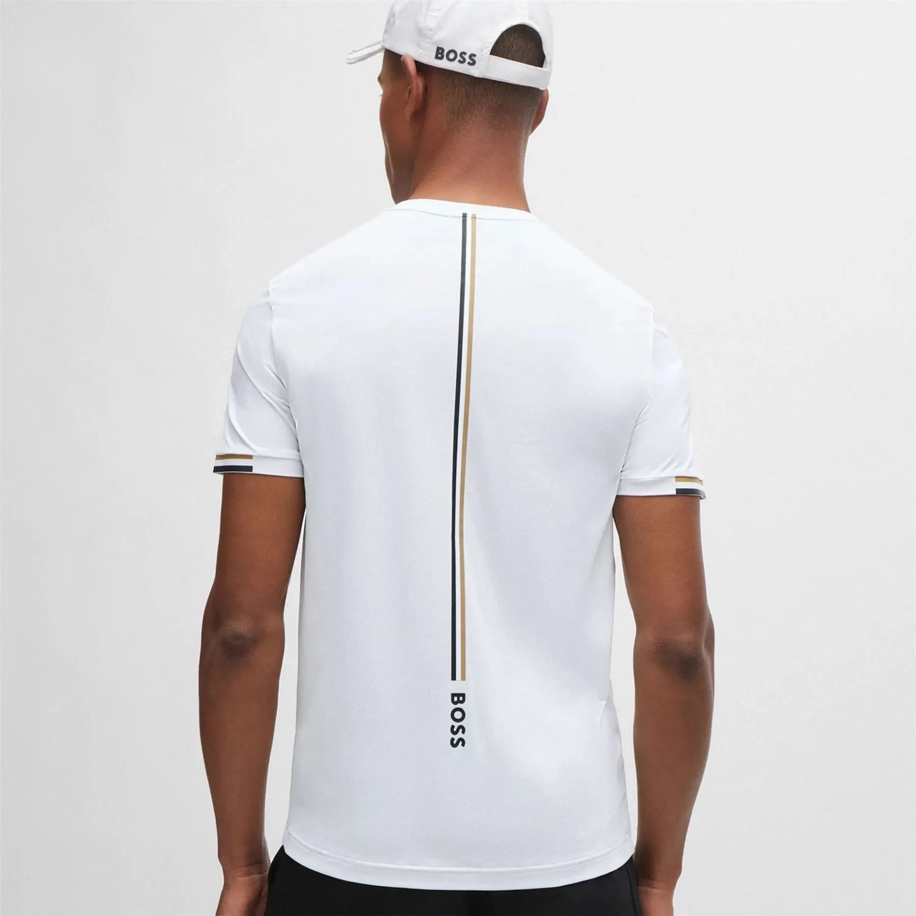 Tee MB White - SU24