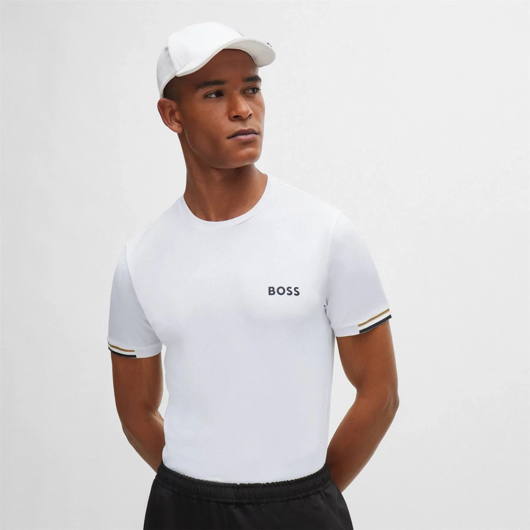Tee MB White - SU24