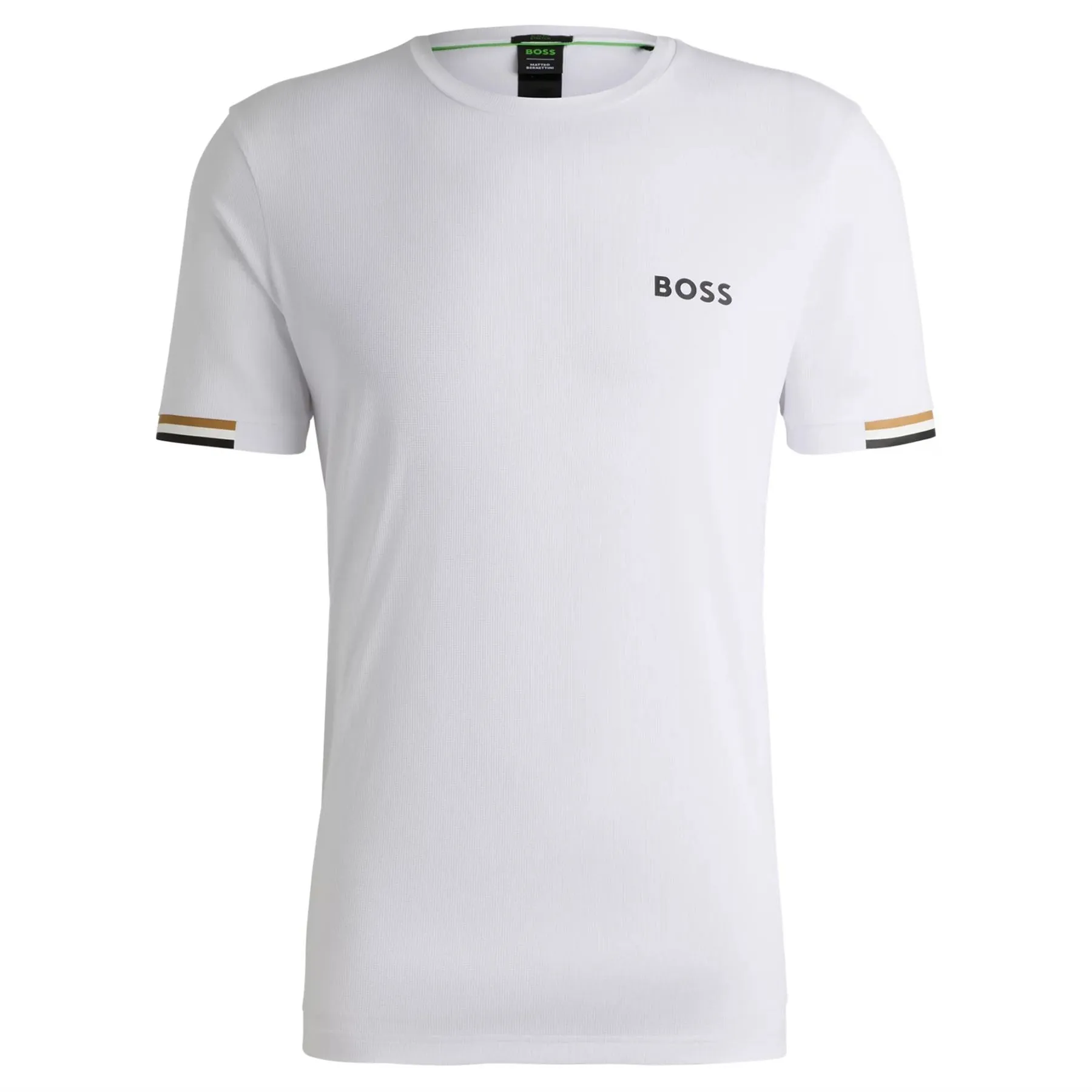 Tee MB White - SU24