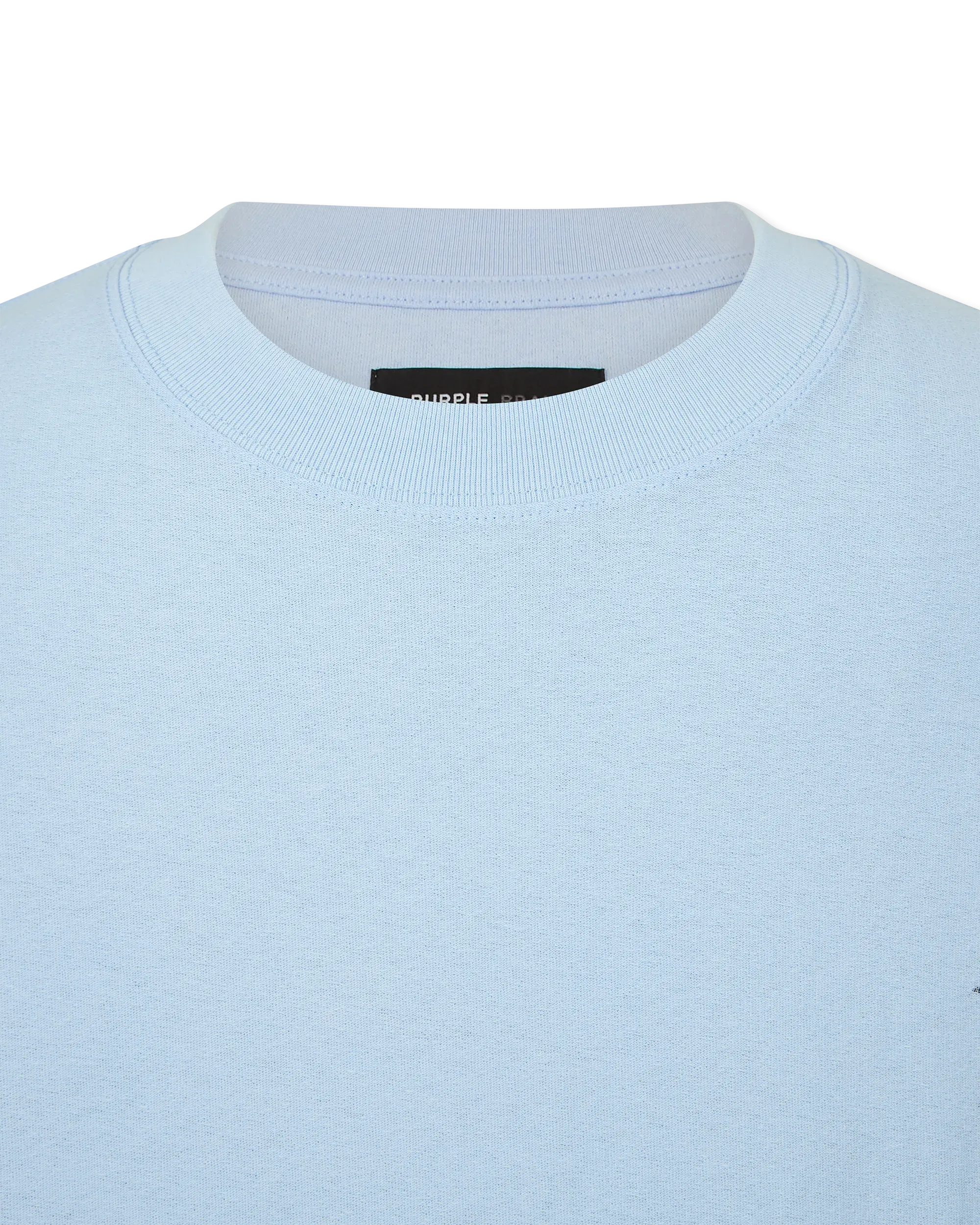 Textured Jersey Short Sleeve Shirt