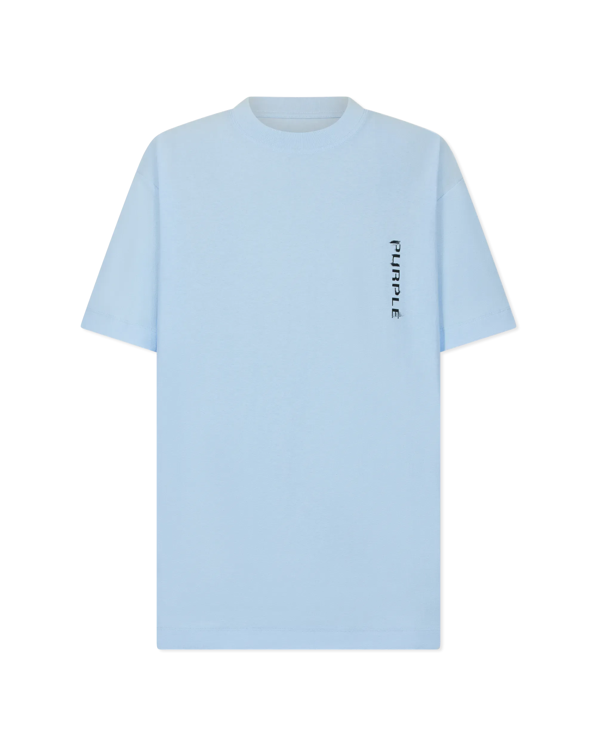 Textured Jersey Short Sleeve Shirt