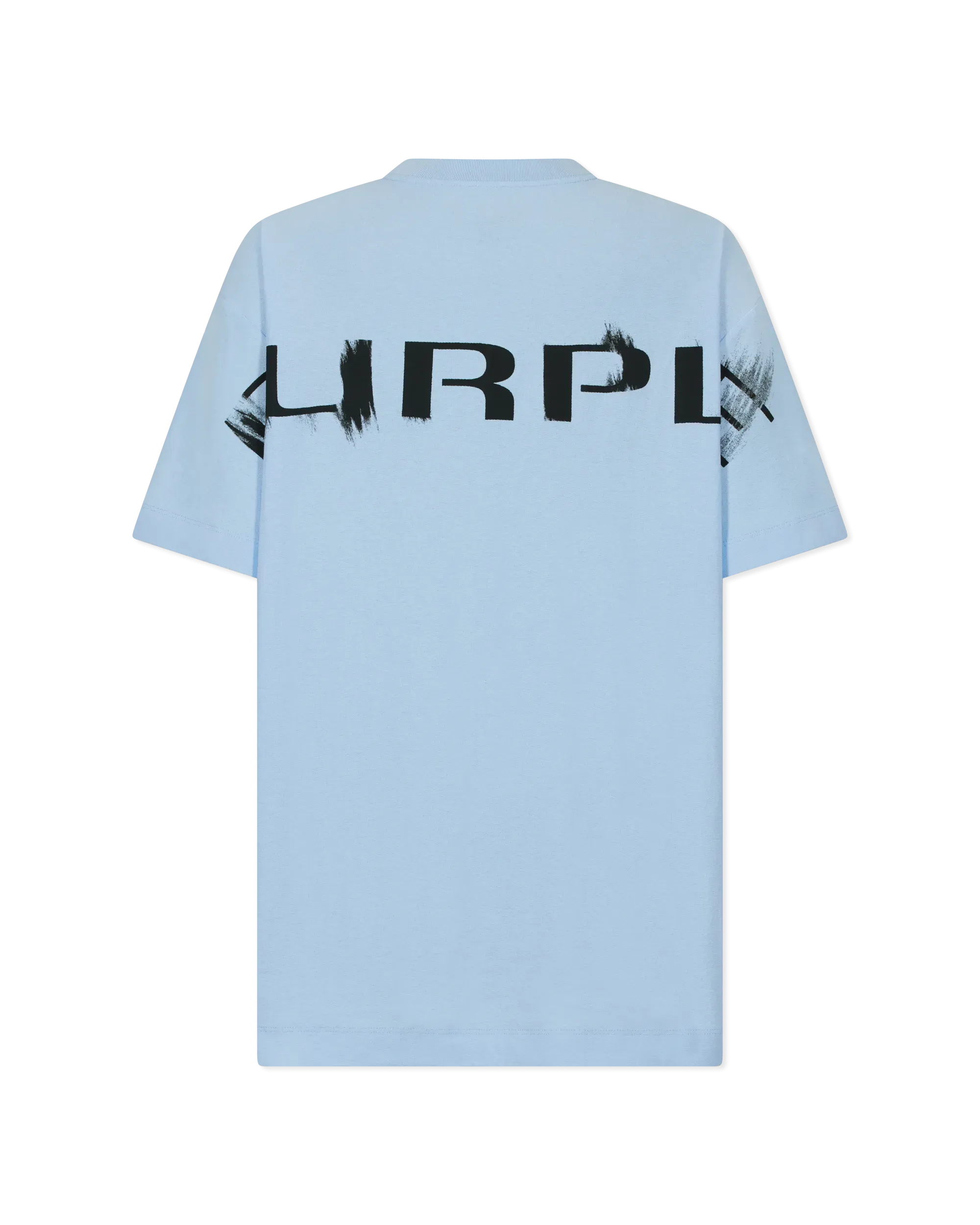 Textured Jersey Short Sleeve Shirt