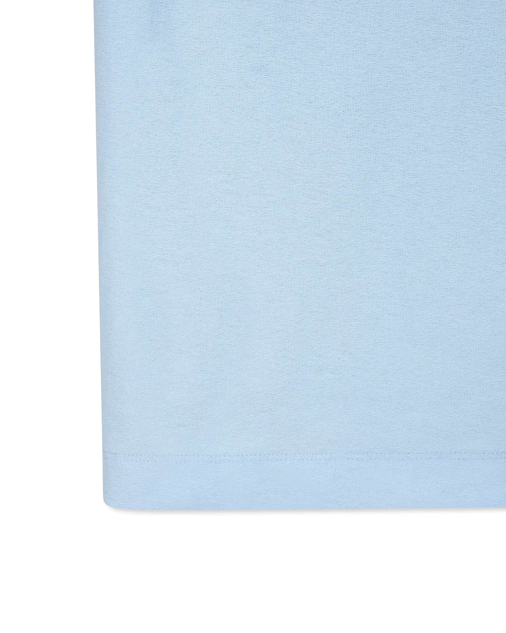 Textured Jersey Short Sleeve Shirt