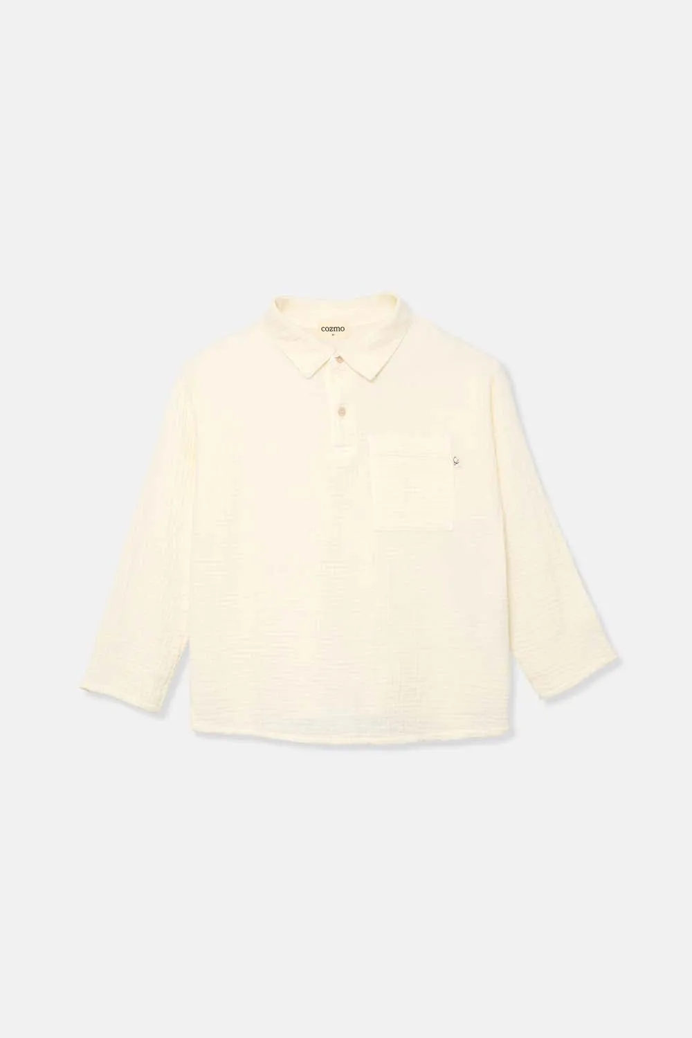 TEXTURED SHIRT