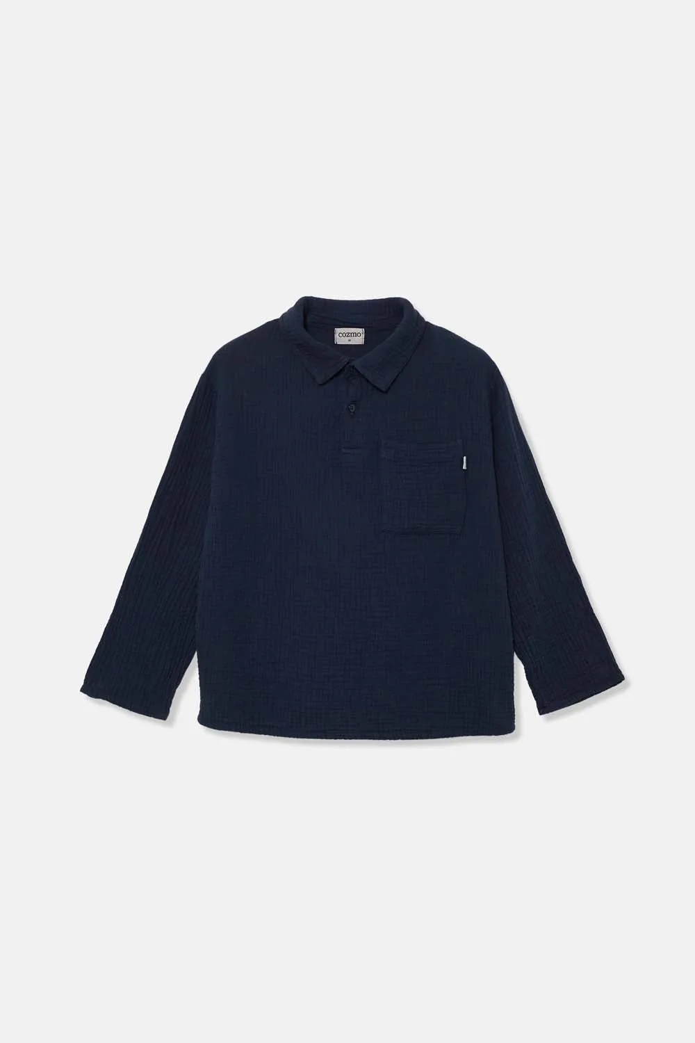 TEXTURED SHIRT