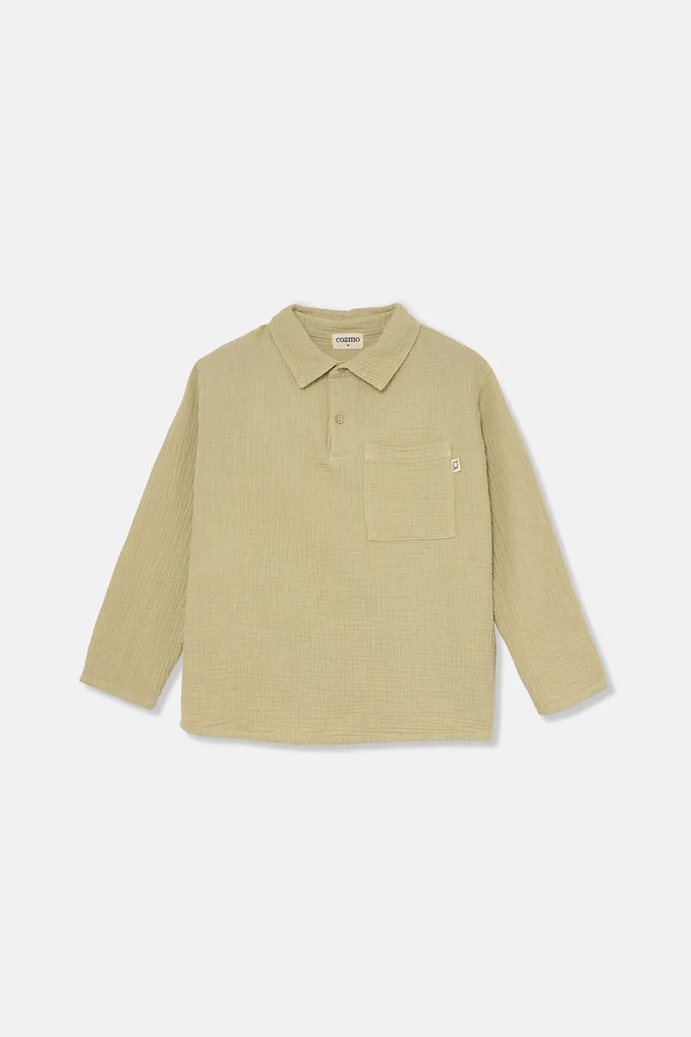 TEXTURED SHIRT