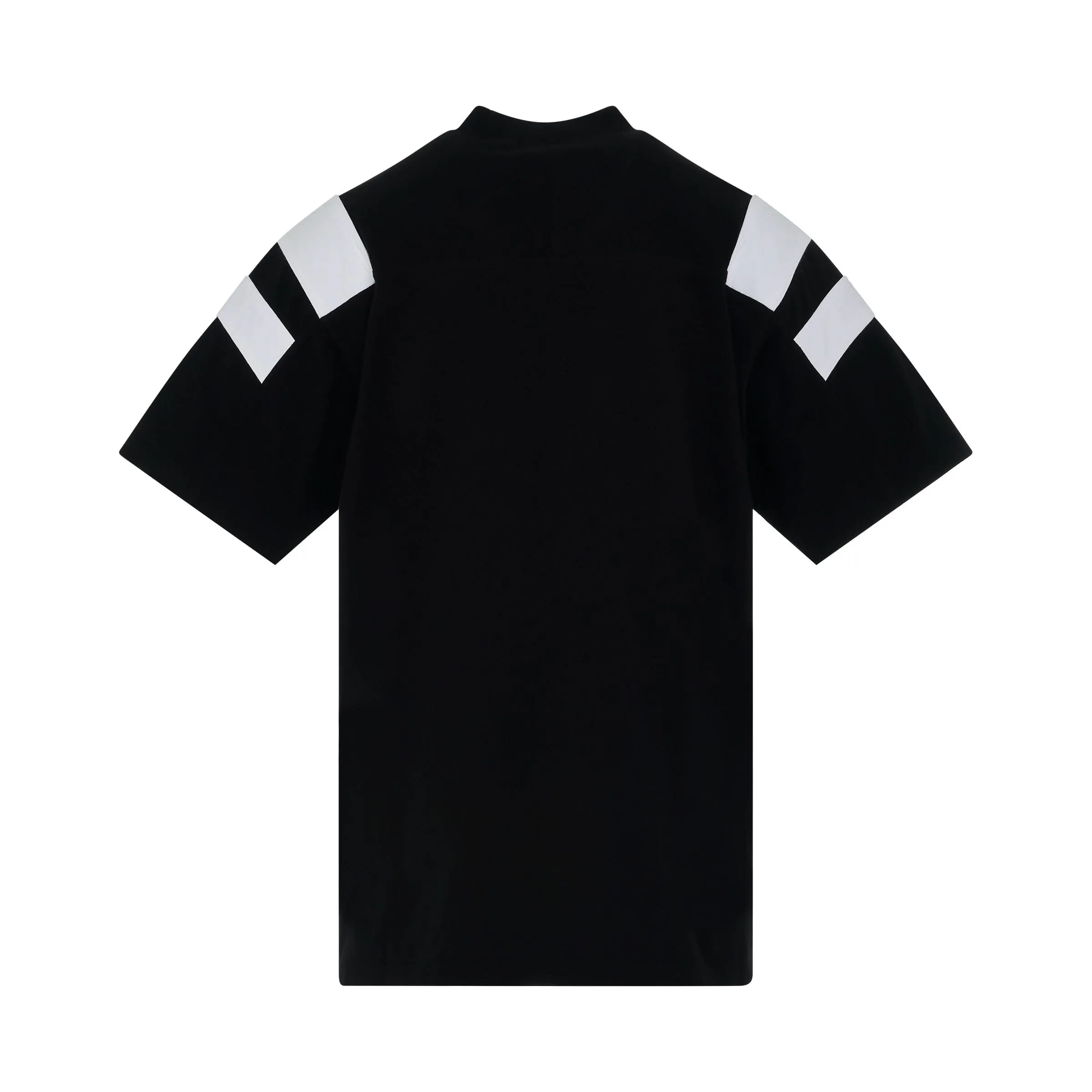 Tracksuit Sporty T-Shirt in Black