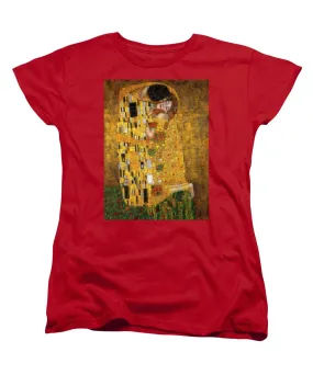 Tribute to Klimt - Women's T-Shirt (Standard Fit)