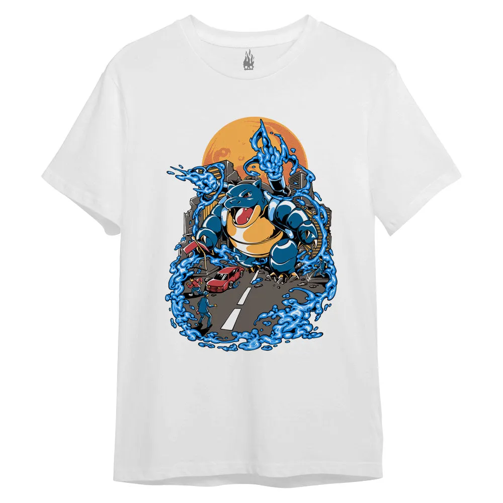 Water Kaiju
