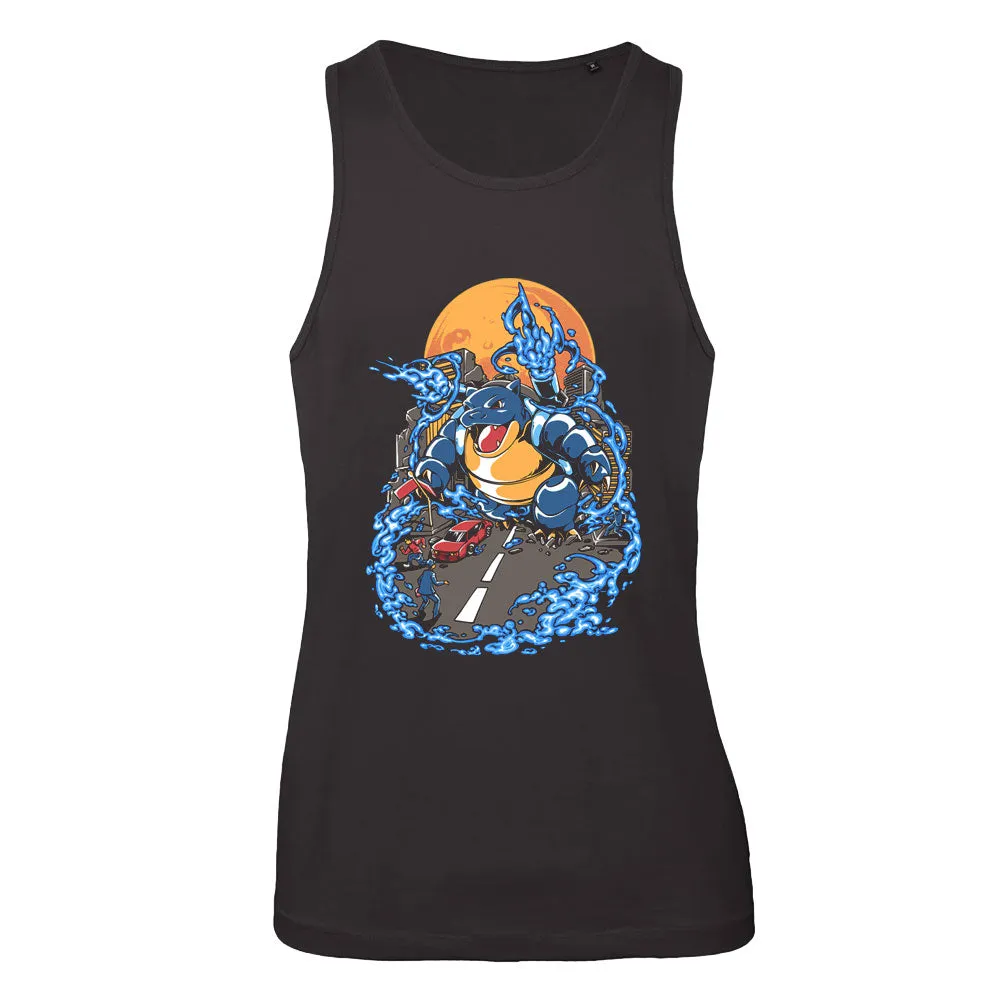 Water Kaiju