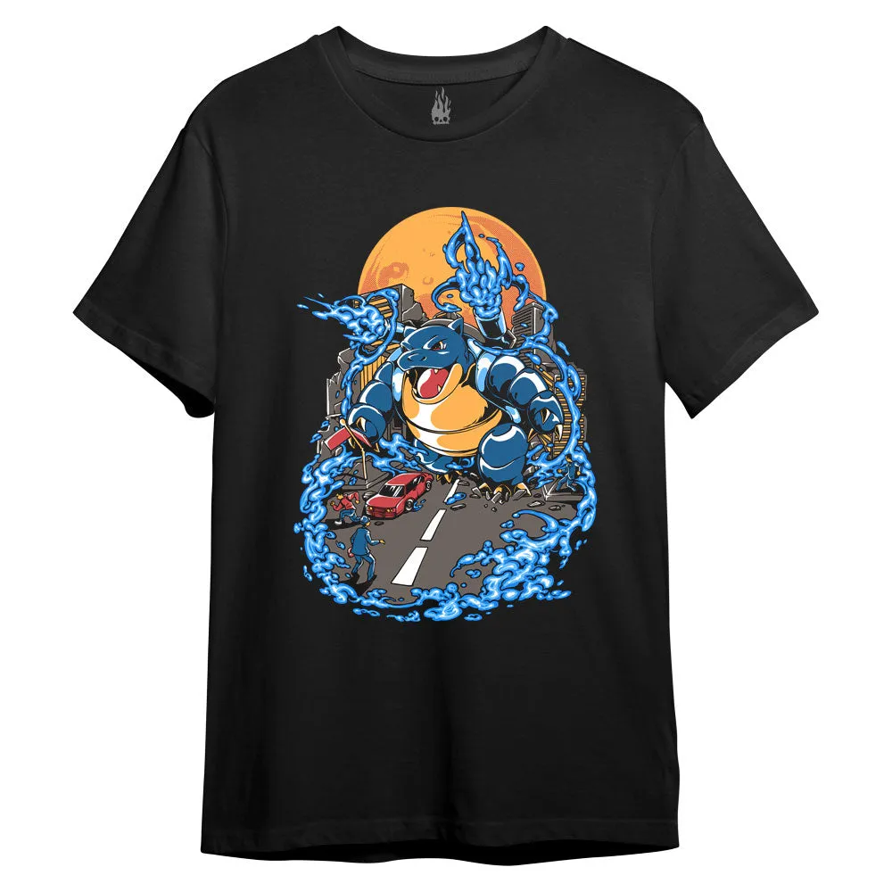 Water Kaiju