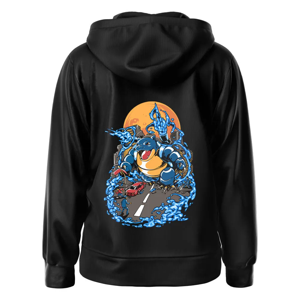 Water Kaiju