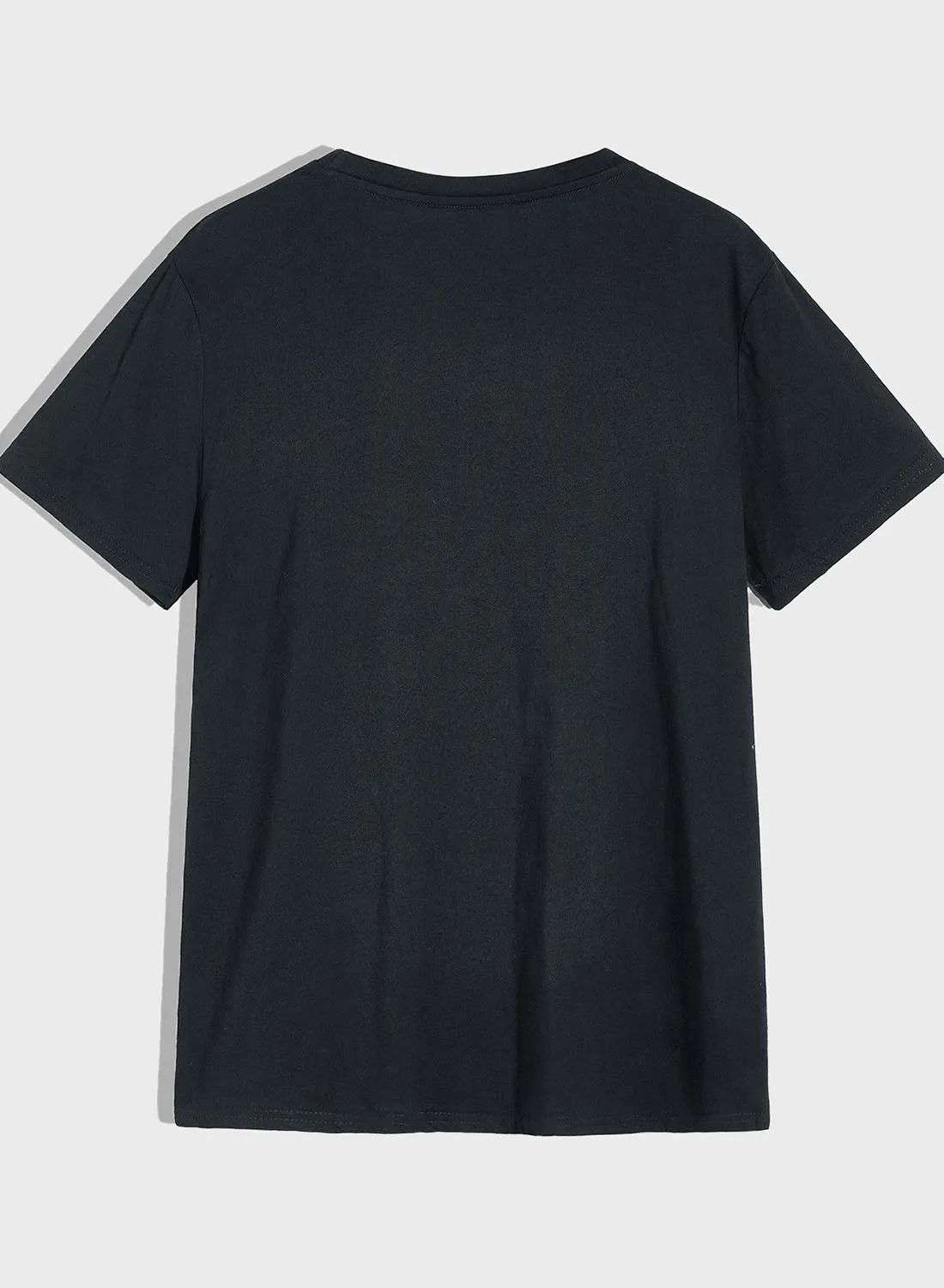 Women's T-shirts Letter Baseball T-shirts