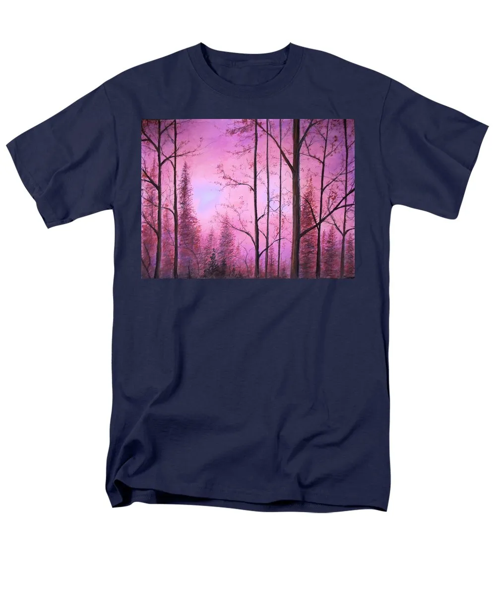 Woods - Men's T-Shirt  (Regular Fit)